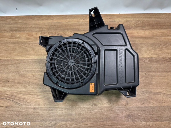 SUBWOOFER MERCEDES GLS X166 HARMAN KARDON A1668202802
