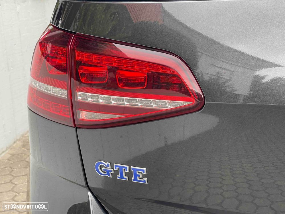 VW Golf 1.4 GTE Plug-in - 25