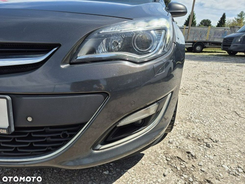 Opel Astra - 7