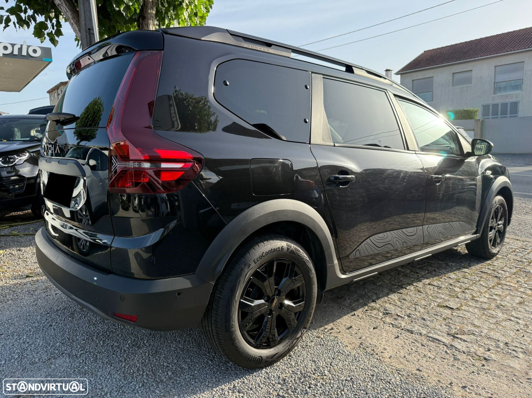 Dacia Jogger 1.0 TCe SL Extreme+ Up&Go 7L - 4