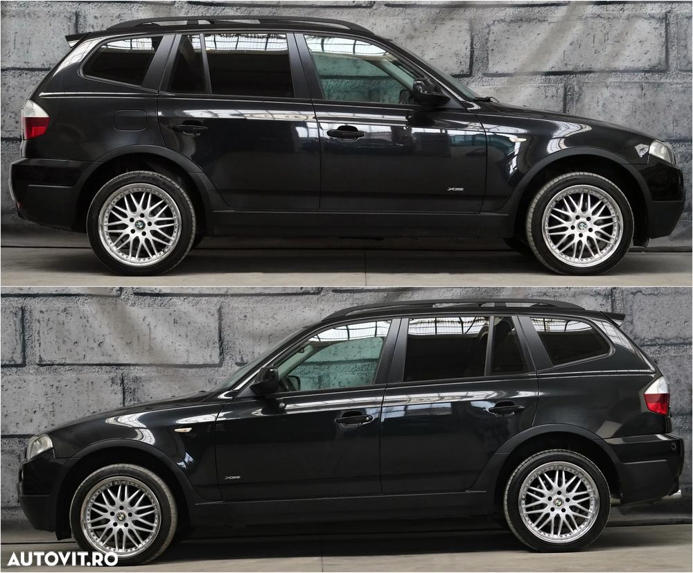 BMW X3 xDrive20d Aut. Limited Sport Edition - 6