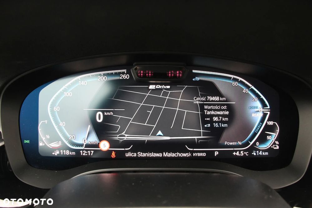 BMW Seria 5 530e xDrive M Sport sport - 20