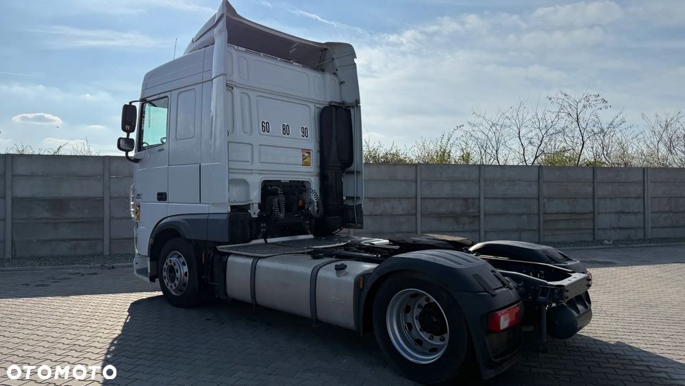 DAF XF 460 - 4