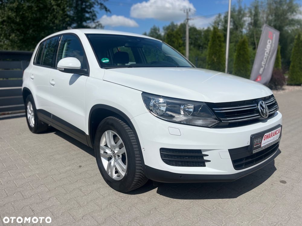 Volkswagen Tiguan 1.4 TSI BlueMotion Technology CityScape - 6