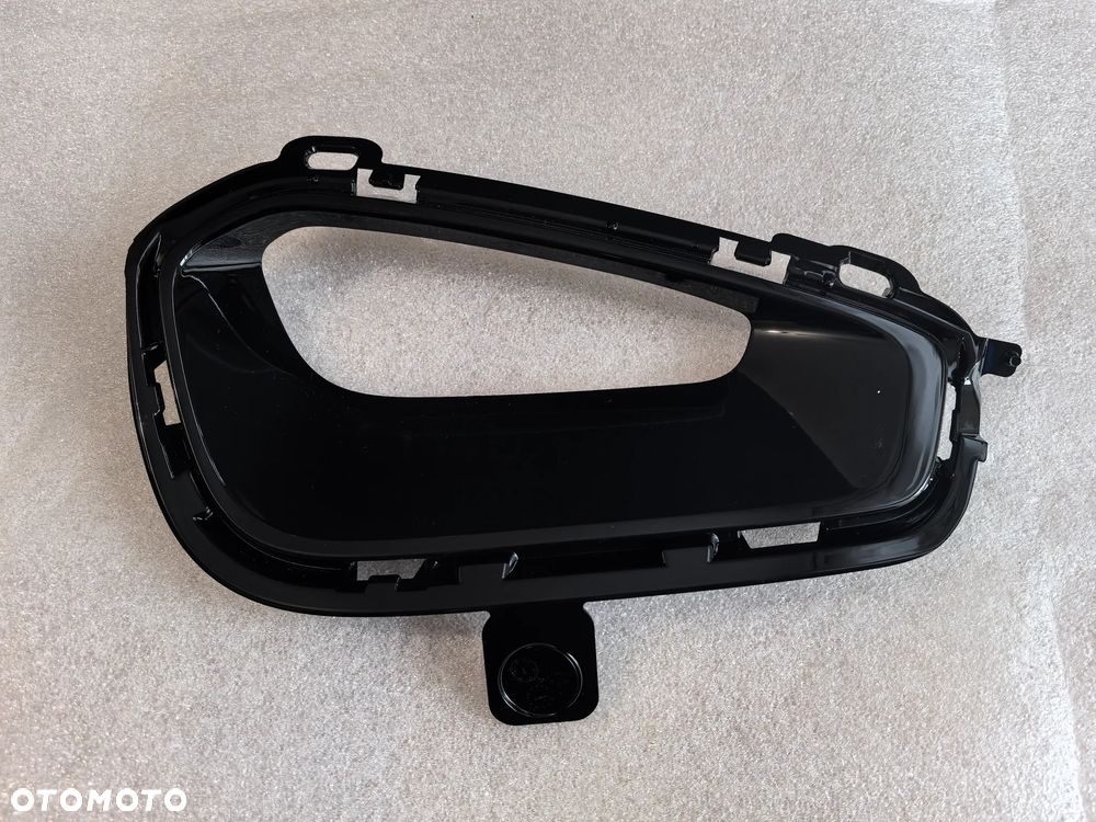 Citroen C5 Aircross lift Kratka zderzaka lewa prawy przód NOWA OEM