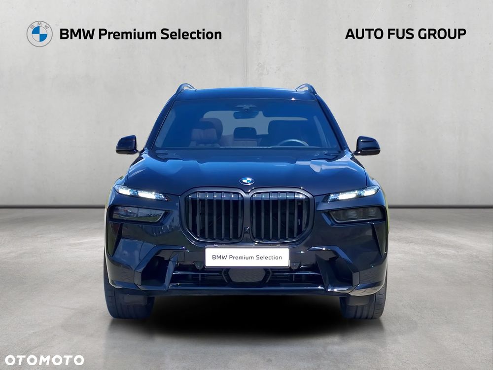 BMW X7 xDrive40d mHEV Individual Edition sport - 8