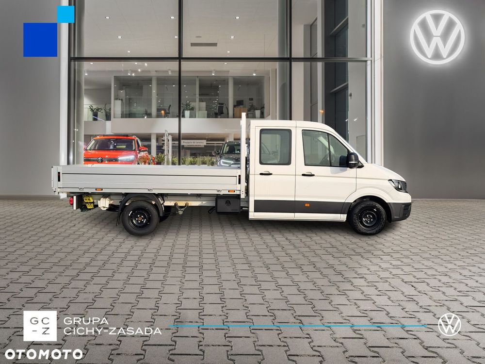 Volkswagen Crafter Skrzynia Carpol - 7