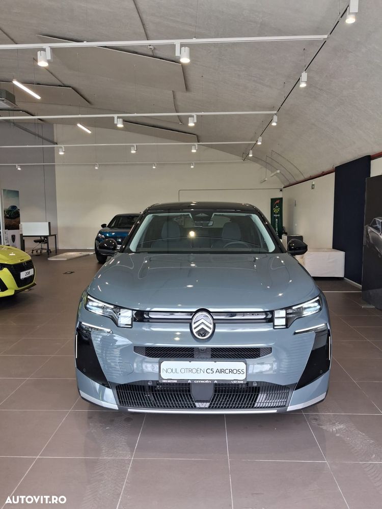Citroën C5 Aircross 1.2 MHEV 145 eDCT6 MAX - 1