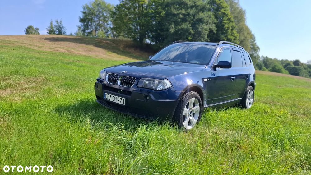 BMW X3 - 2
