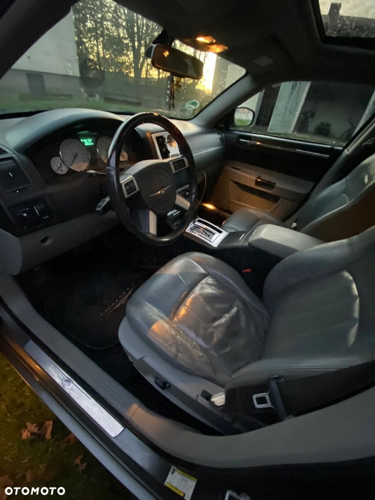 Chrysler 300C 3.0 V6 CRD - 5