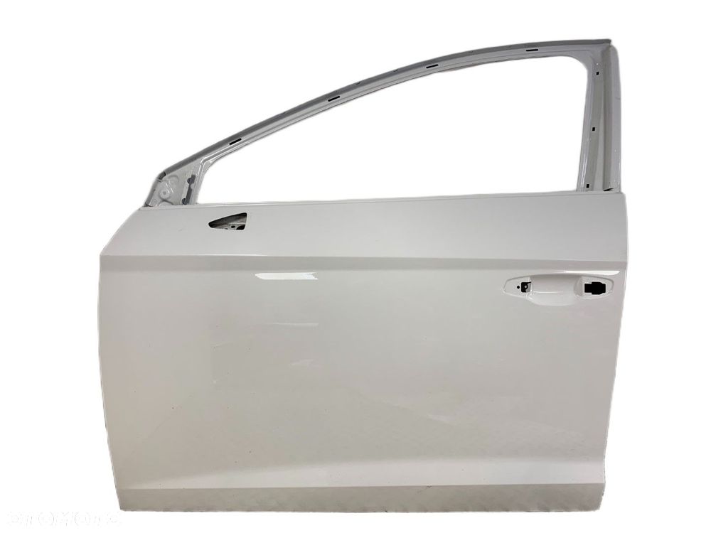ŁADNE DRZWI LEWE PRZEDNIE LEWA PRZÓD SEAT LEON III 3 12-20 5F 5F4831311C - 1