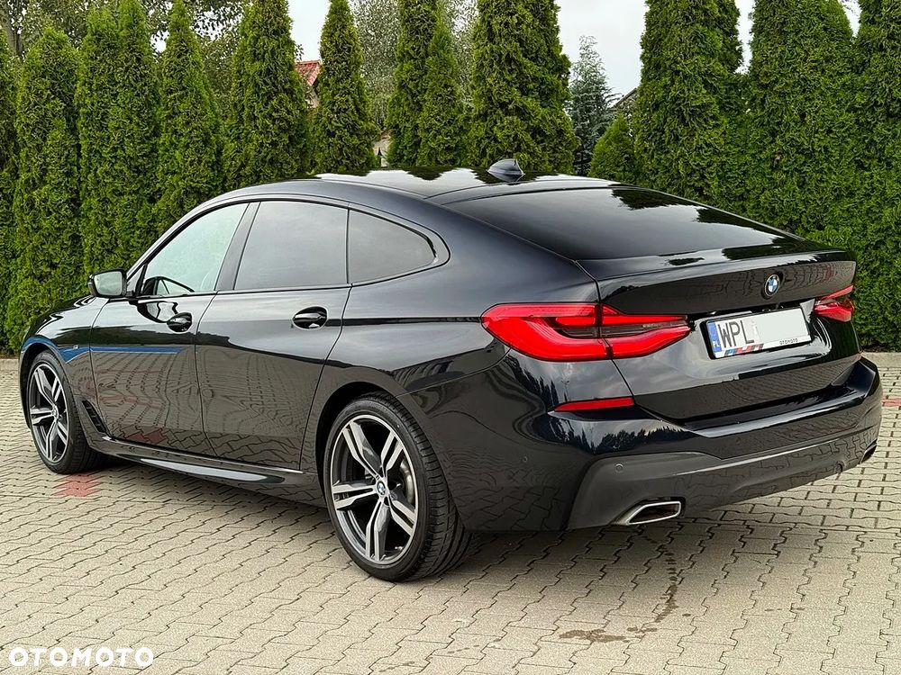 BMW 6GT 620d M Sport sport - 13