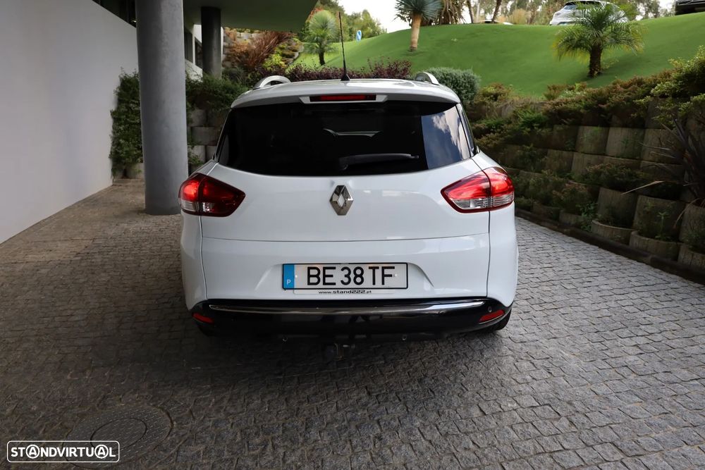 Renault Clio Sport Tourer TCe 90 Dynamique - 13