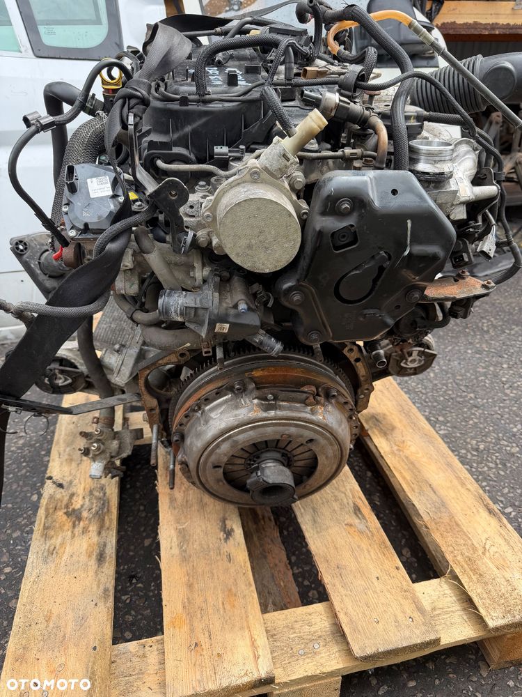 Silnik kompletny Renault Master M9TA700 2.3 DCI 15r 165 KM Biturbo RWD Tył napęd - 12