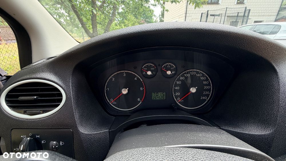 Ford Focus 1.6 TDCi Econetic - 8