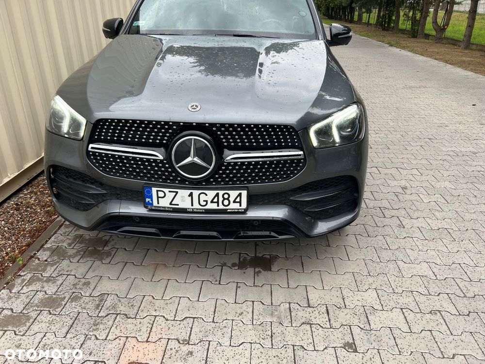 Mercedes-Benz GLE - 9