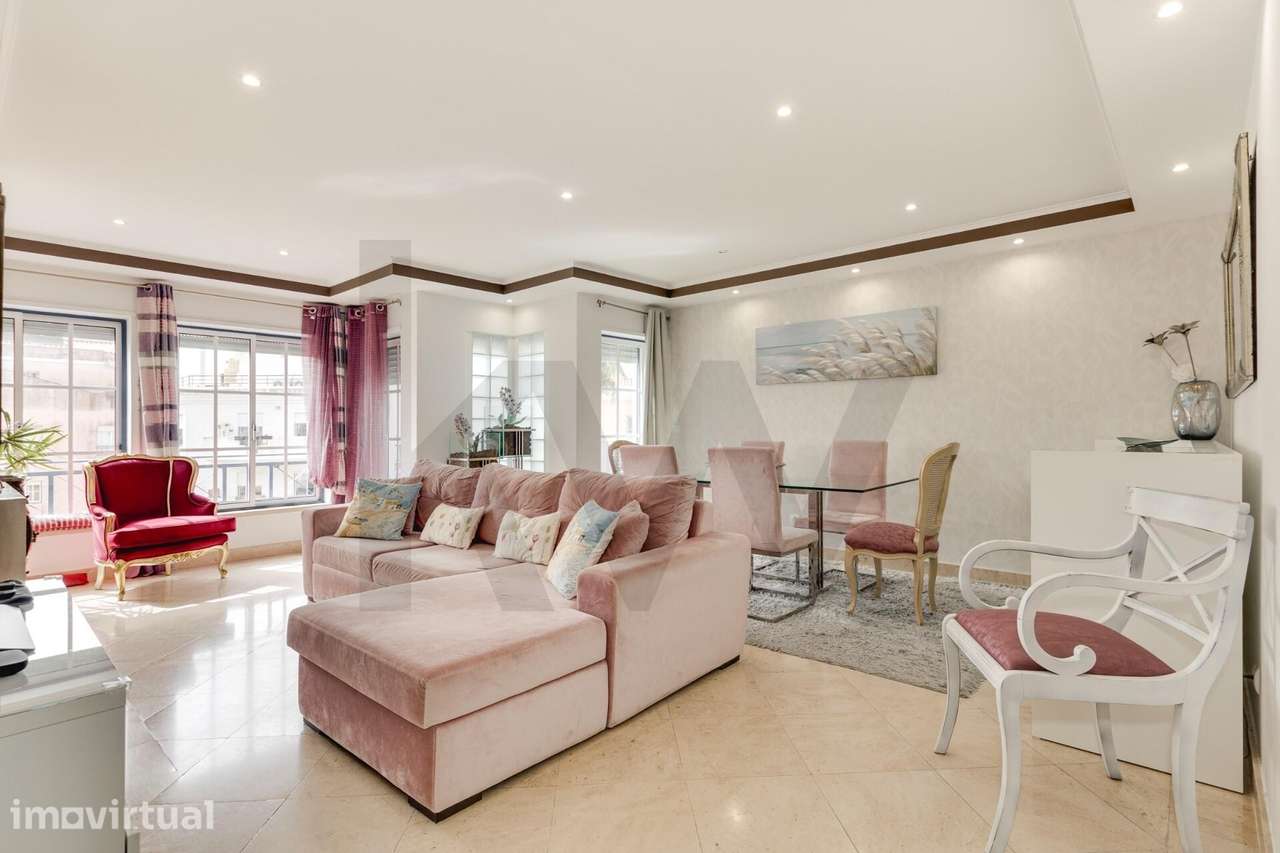 Apartamento T3 com Arrecadação de 30m2 a 10 min da Praia da Costa da C - Grande imagem: 4/25