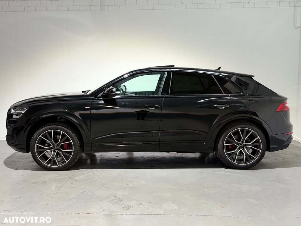 Audi Q8 3.0 55 TFSI quattro Tiptronic MHEV - 3