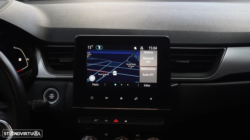 Renault Captur 1.0 TCe Evolution - 24