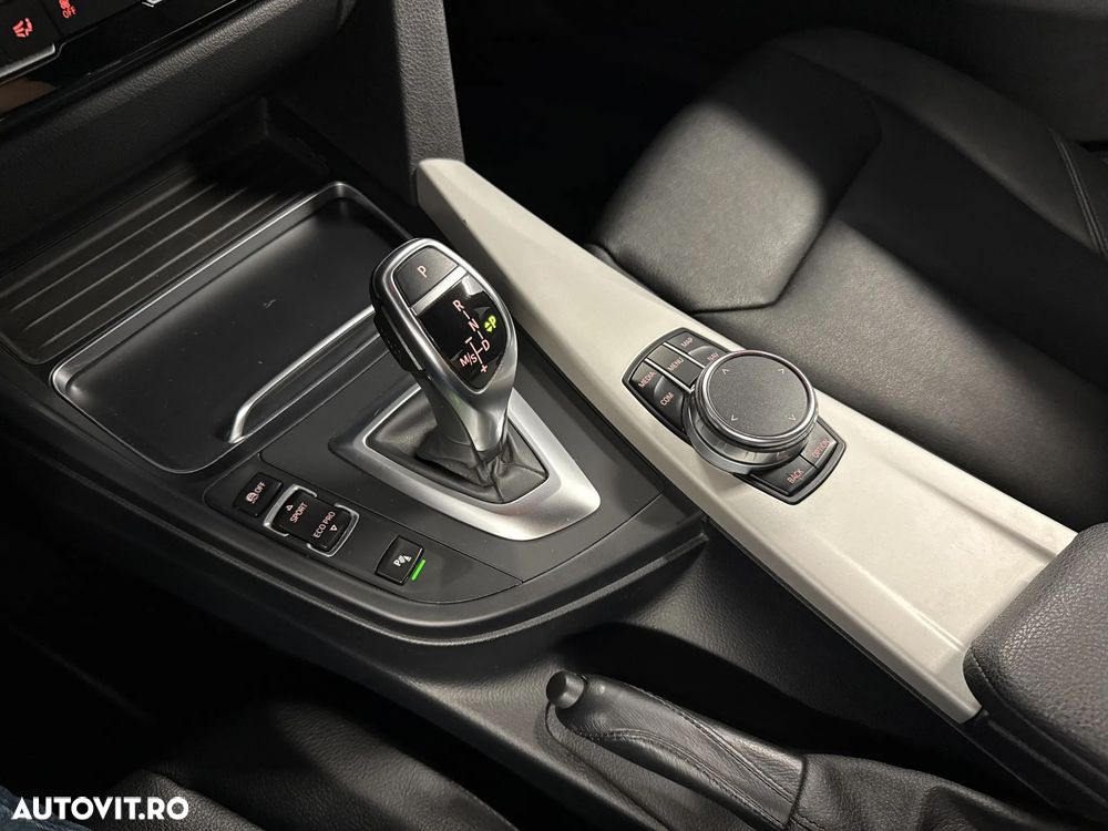 BMW Seria 4 420d xDrive Aut. - 23