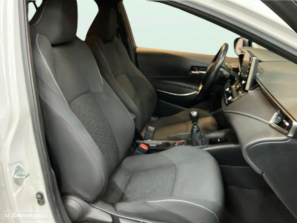 Toyota Corolla 1.2T Comfort+P.Sport - 16