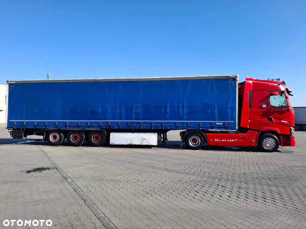 Renault T480 - 6