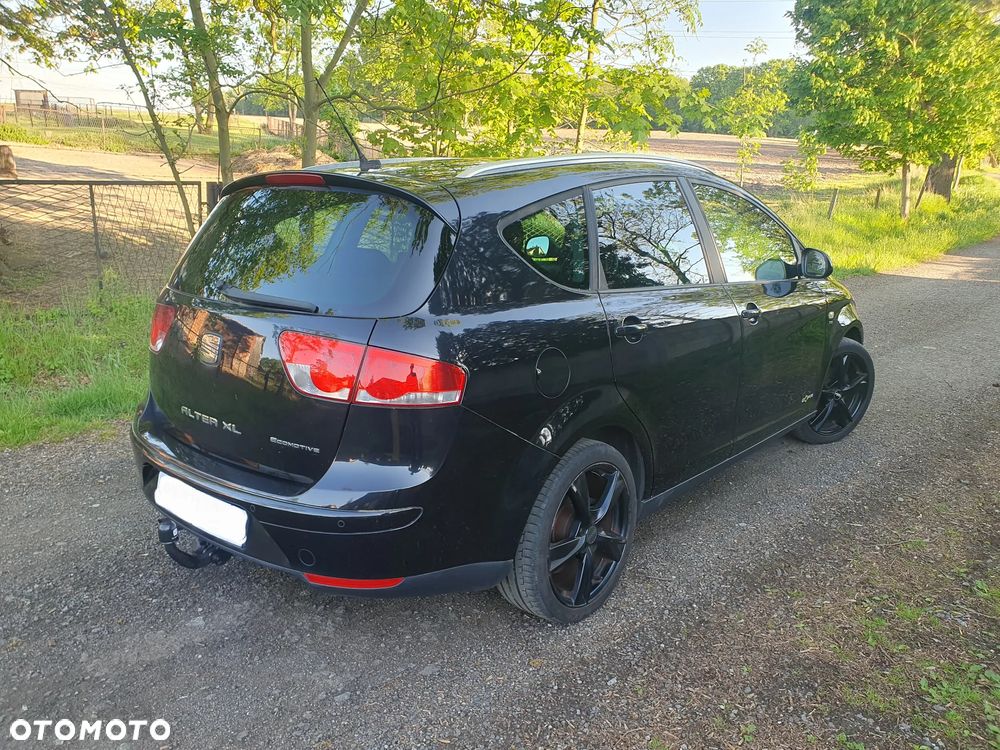 Seat Altea XL 1.2 TSI Entry S&S - 13