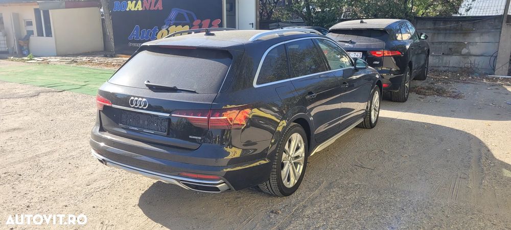 AUDI A4 allroad 2020 — imagine 18