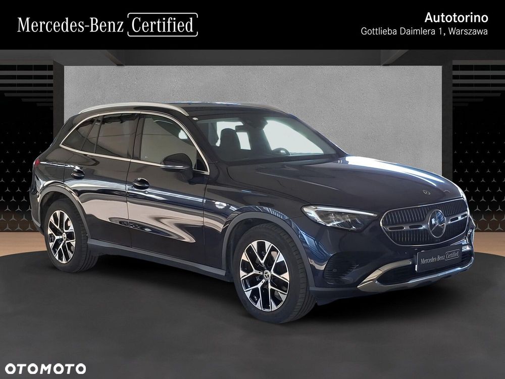 Mercedes-Benz GLC 220 d mHEV 4-Matic Avantgarde - 7