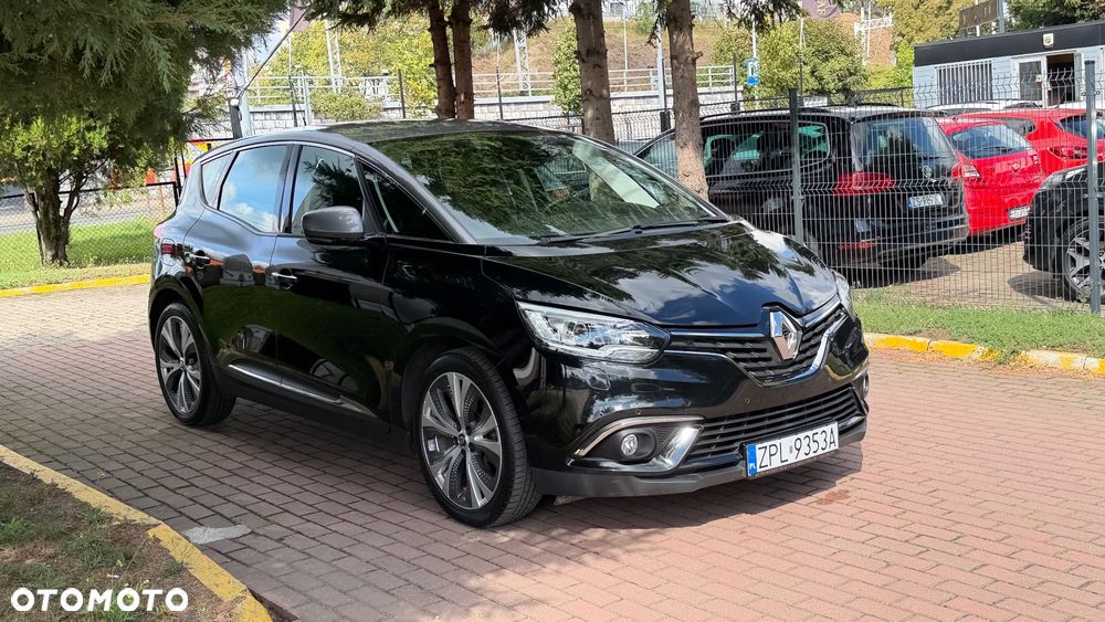 Renault Scenic ENERGY TCe 115 INTENS - 3