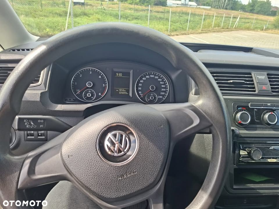 Volkswagen Caddy Standard - 10