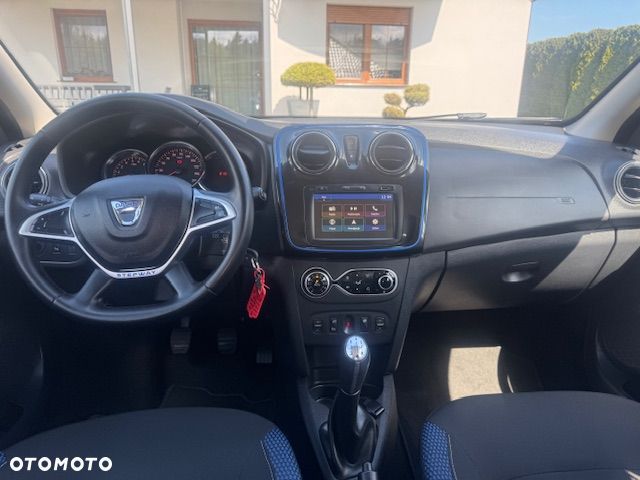 Dacia Sandero Stepway - 12