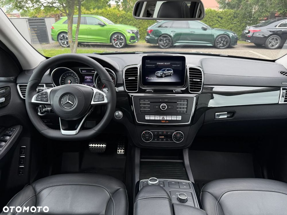 Mercedes-Benz GLS 350 d 4-Matic - 27