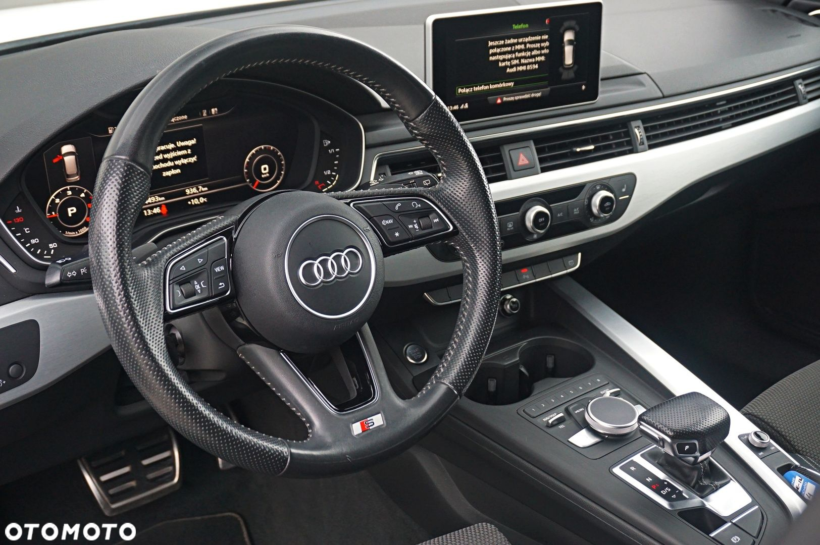 Audi A4 - 10