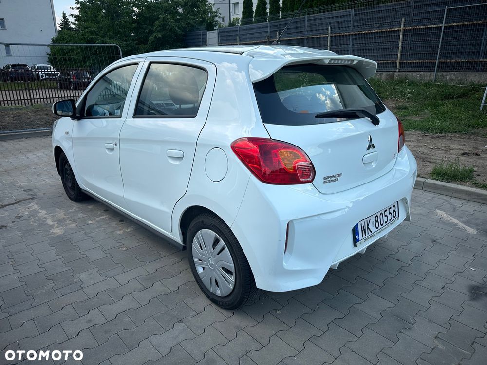 Mitsubishi Space Star 1.2 Inform - 5
