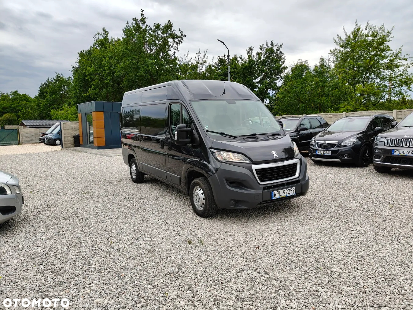 Peugeot Boxer - 6