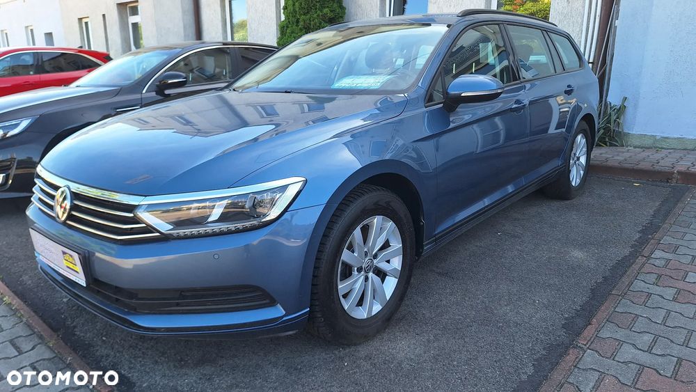 Volkswagen Passat 1.4 TSI BMT Trendline - 2