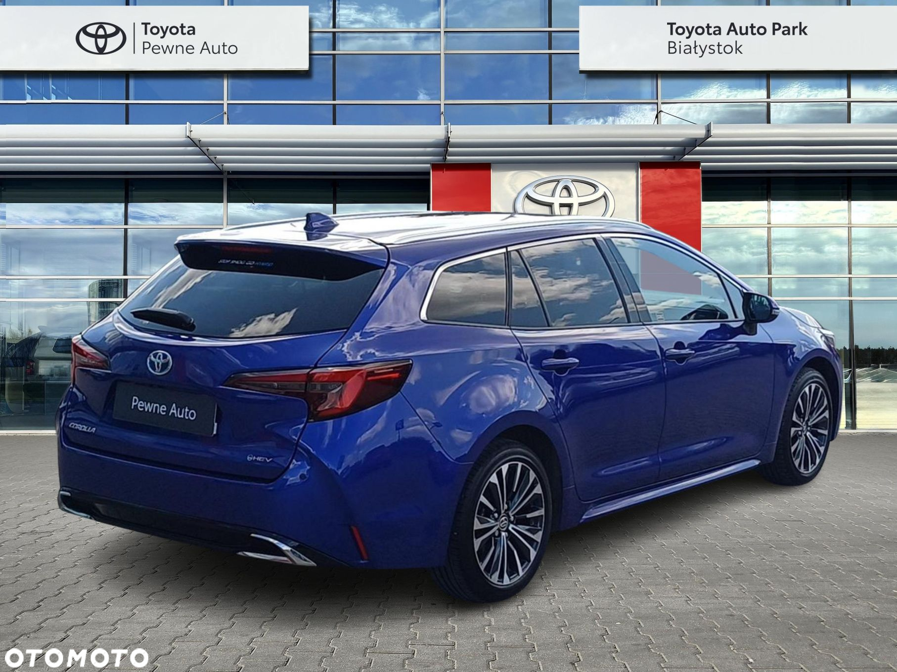 Toyota Corolla - 5