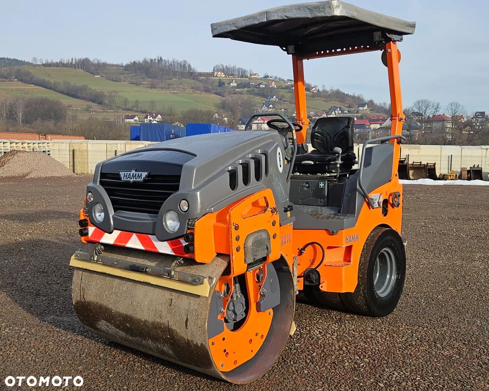 Hamm HD 14 VT - 2