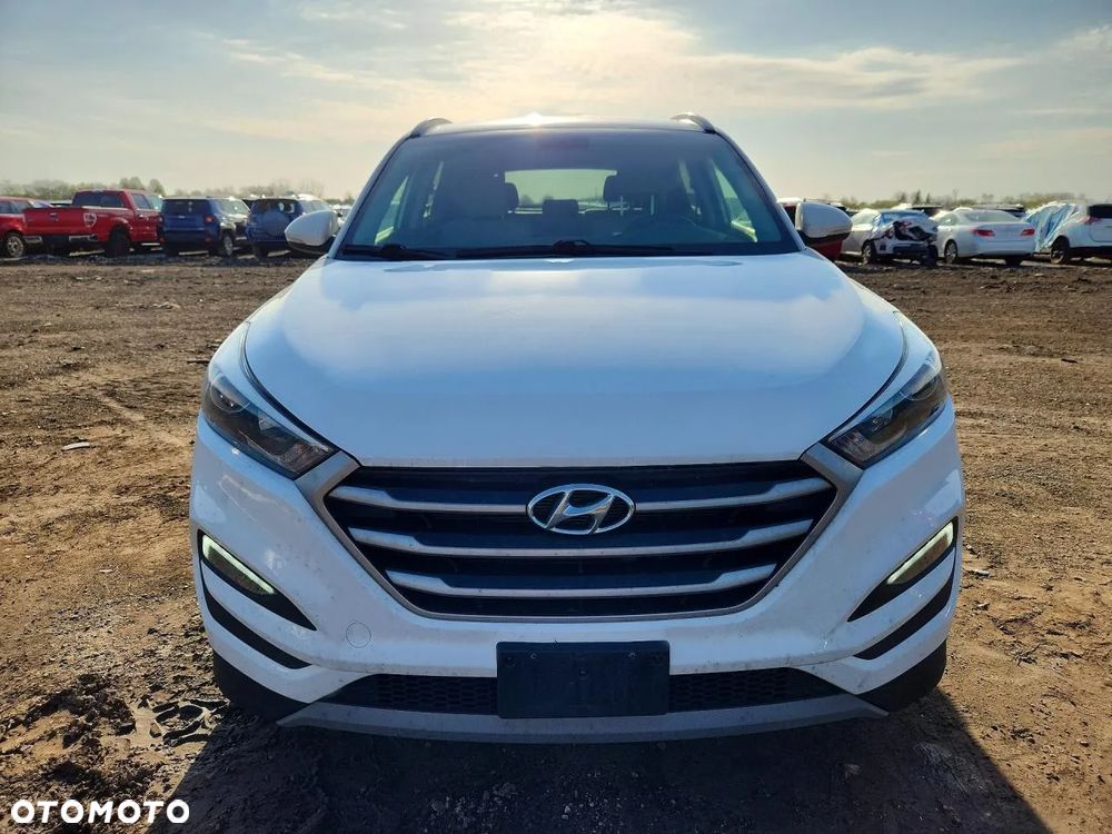 Hyundai Tucson 1.6 Turbo 4WD DCT Passion Plus - 5