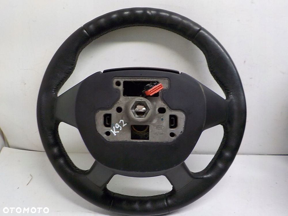 FORD C-MAX II MK2 CMAX FOCUS III MK3 KIEROWNICA AIRBAG PODUSZKA KIEROWCY - 4