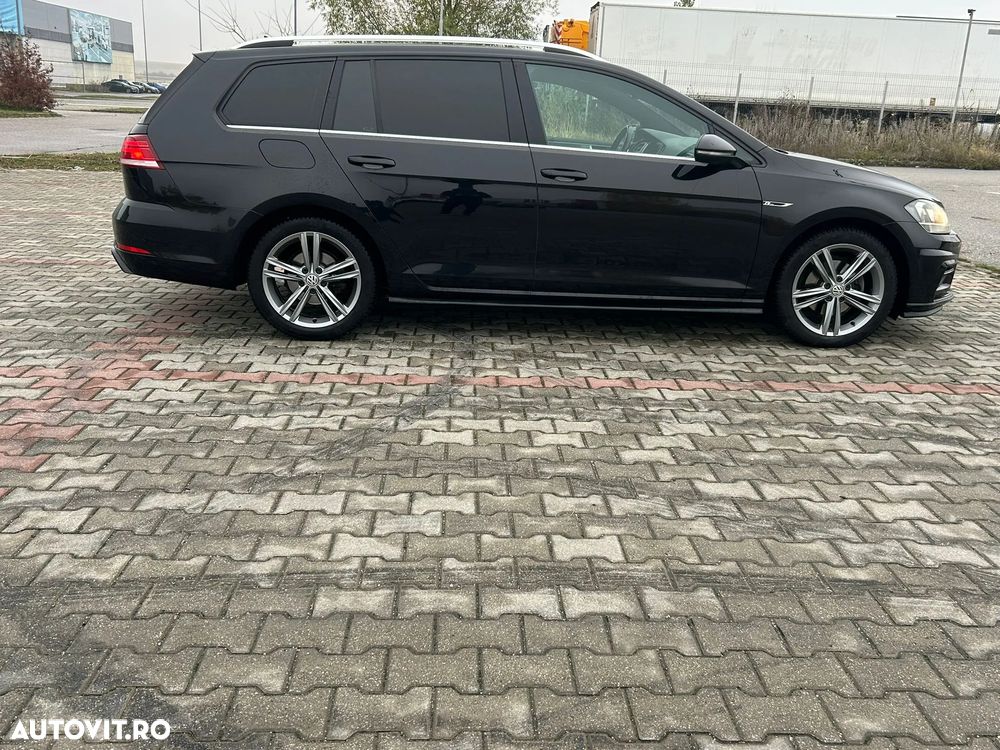 Volkswagen Golf 2.0 TDI 150CP DSG R-Line - 40