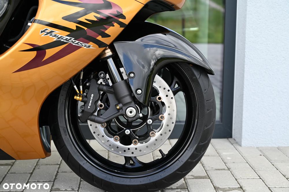 Suzuki Hayabusa - 8