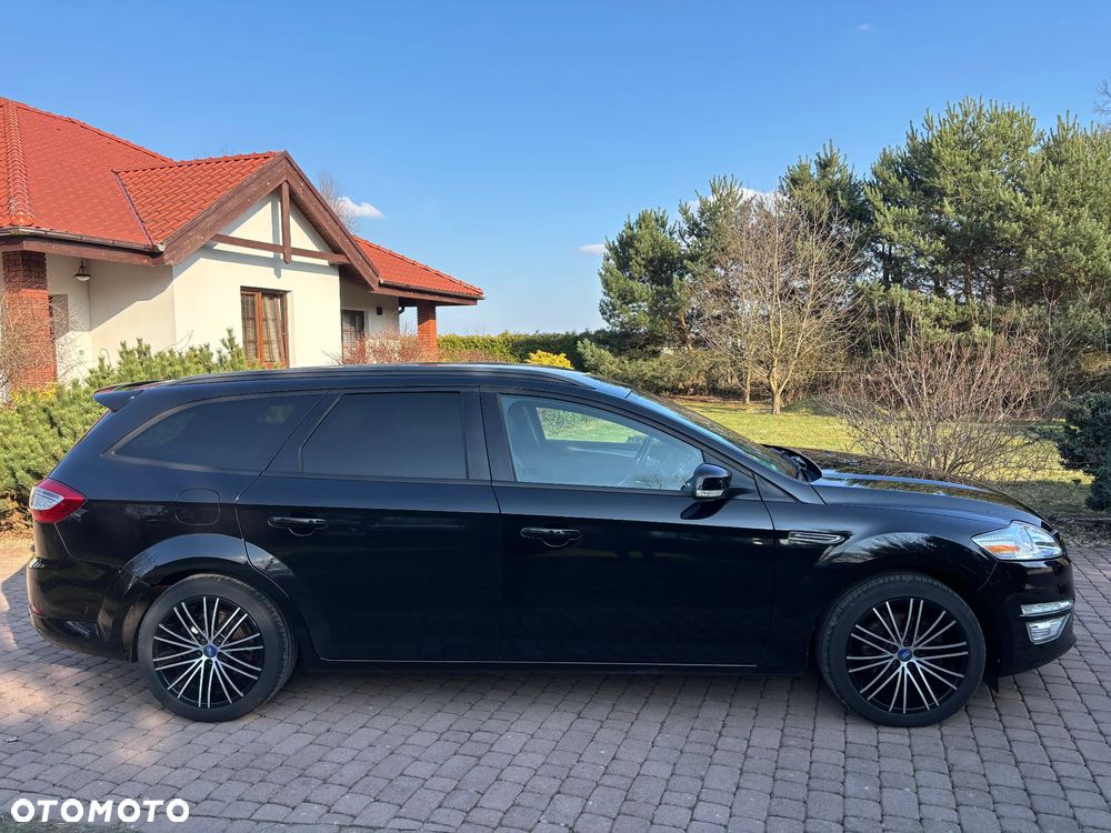 Ford Mondeo 2.0 TDCi Champions Edition - 5