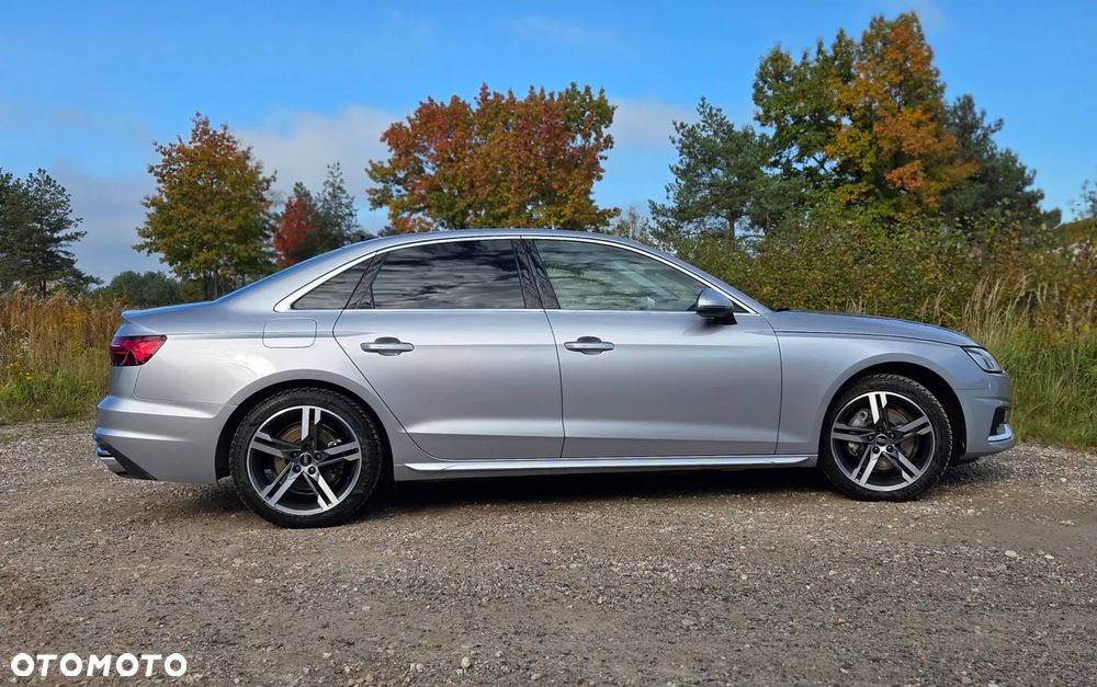 Audi A4 Limousine 2024 photo 2