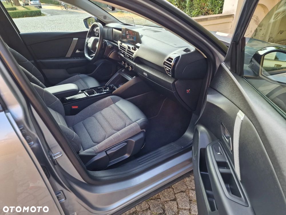 Citroën C4 1.5 BlueHDi Business Edition S&S EAT8 - 16