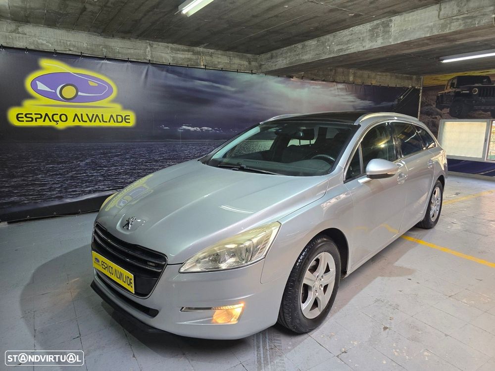 Peugeot 508 SW 1.6 e-HDi Active 2-Tronic 105g - 1