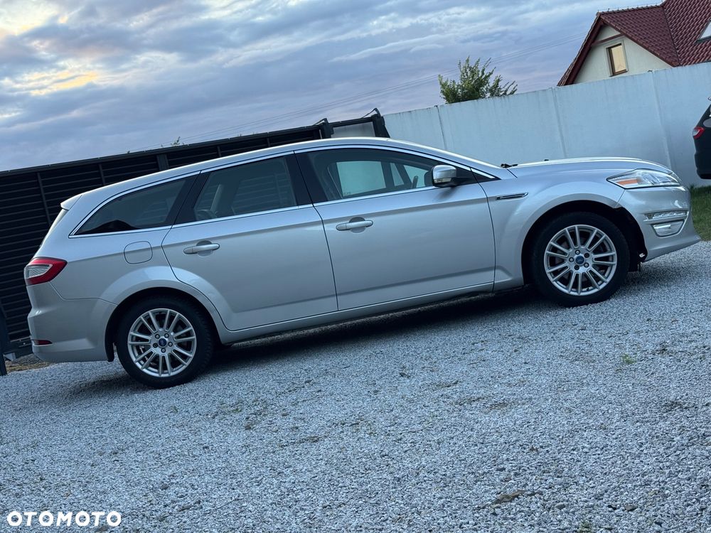 Ford Mondeo 2.0 TDCi Titanium - 4