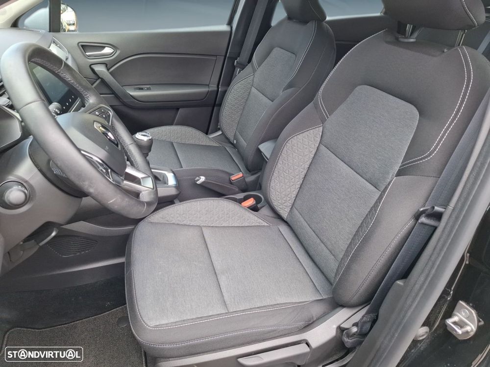 Renault Captur 1.0 TCe Equilibre Bi-Fuel — fotografia 11