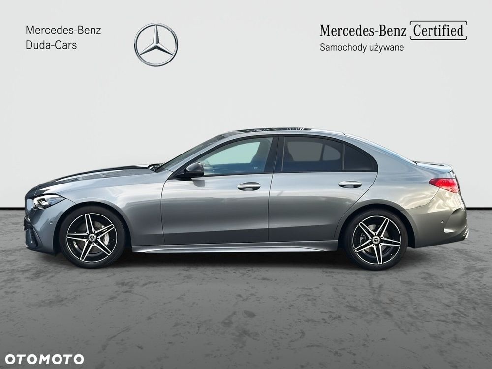 Mercedes-Benz Klasa C - 7